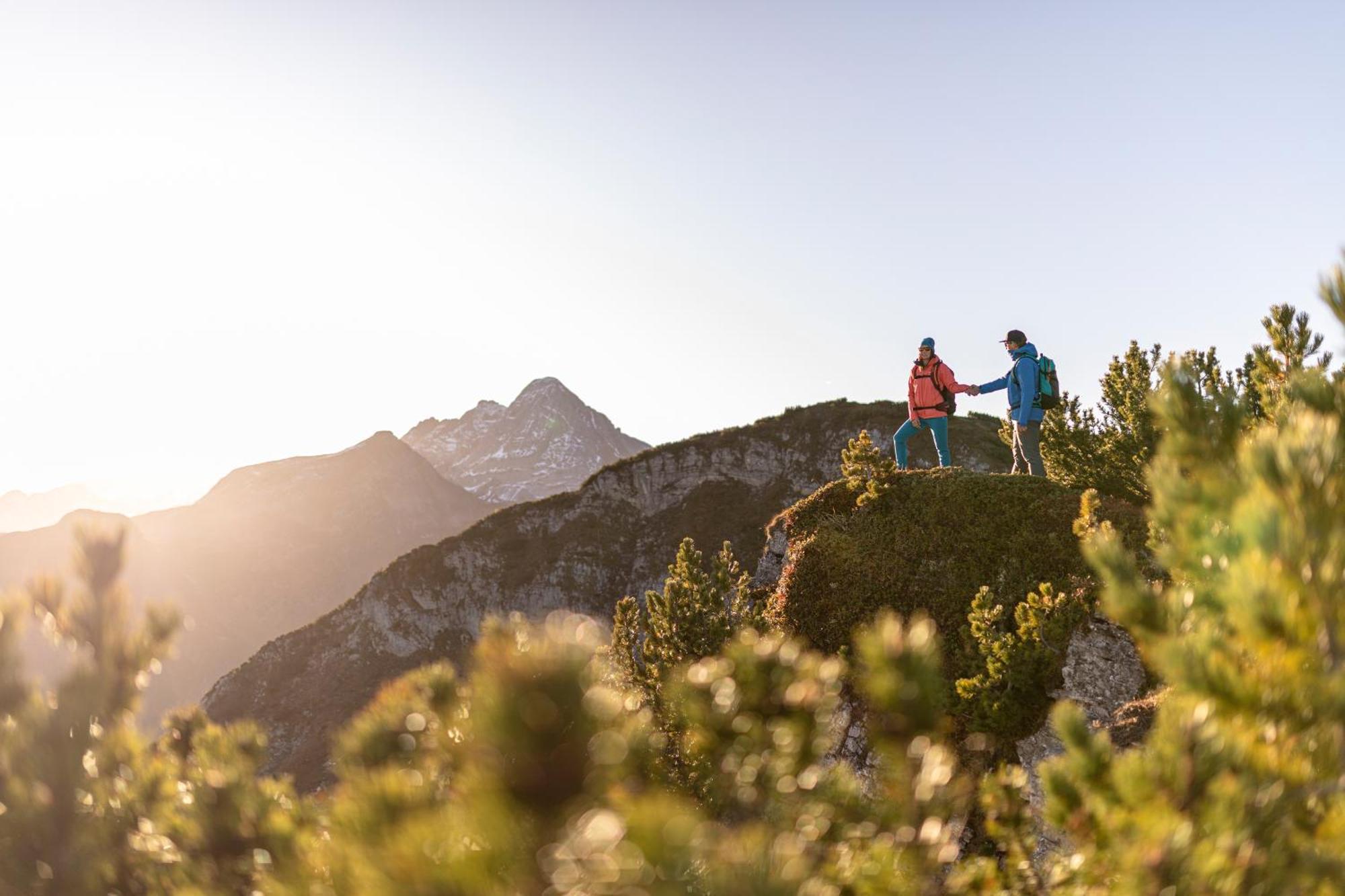 Apartmenthaus Wiesenhof Aschau Im Zillertal Ngoại thất bức ảnh