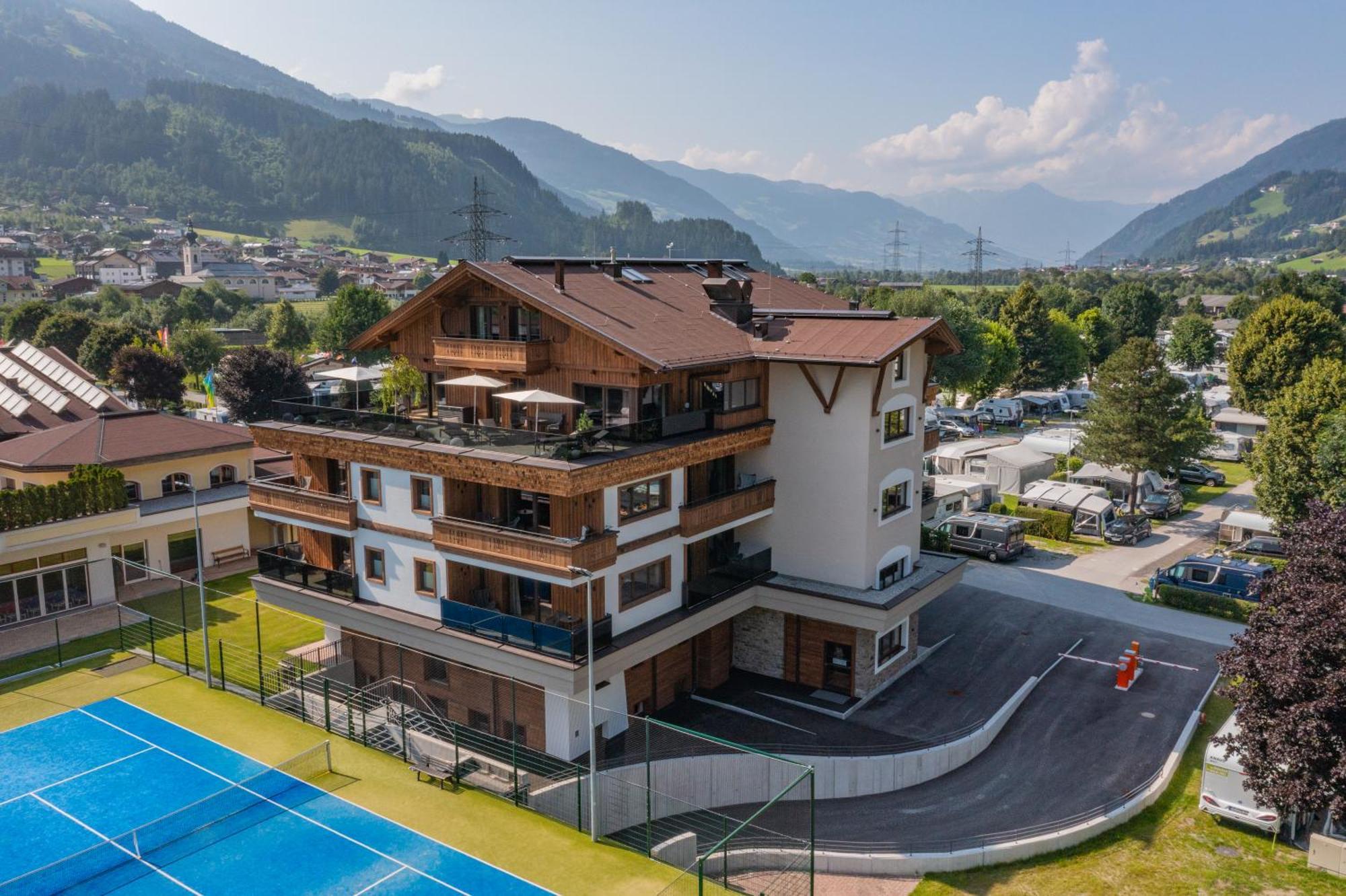 Apartmenthaus Wiesenhof Aschau Im Zillertal Ngoại thất bức ảnh