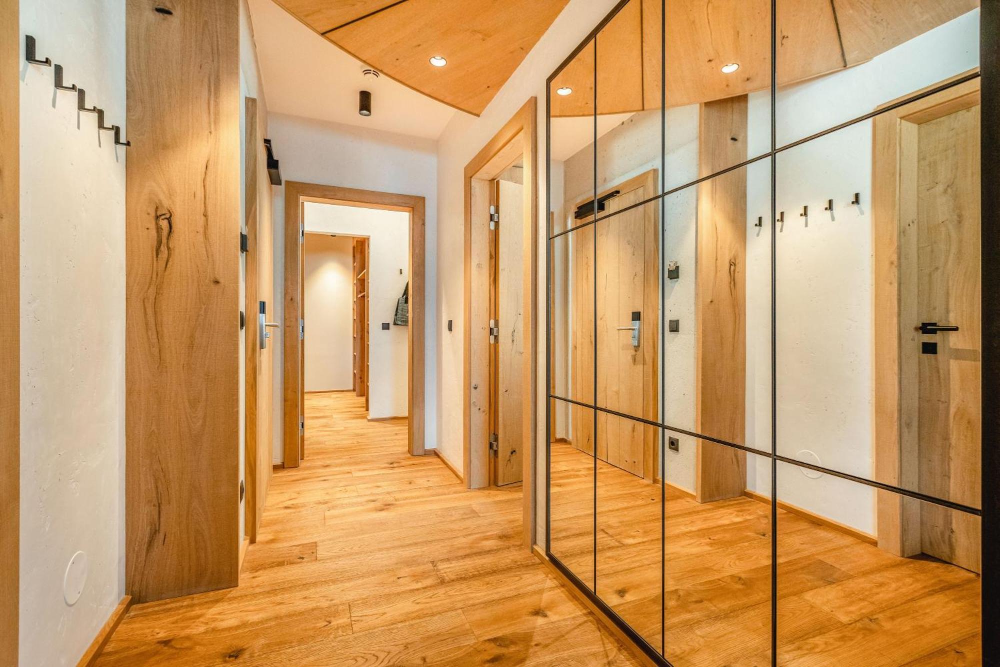 Apartmenthaus Wiesenhof Aschau Im Zillertal Ngoại thất bức ảnh