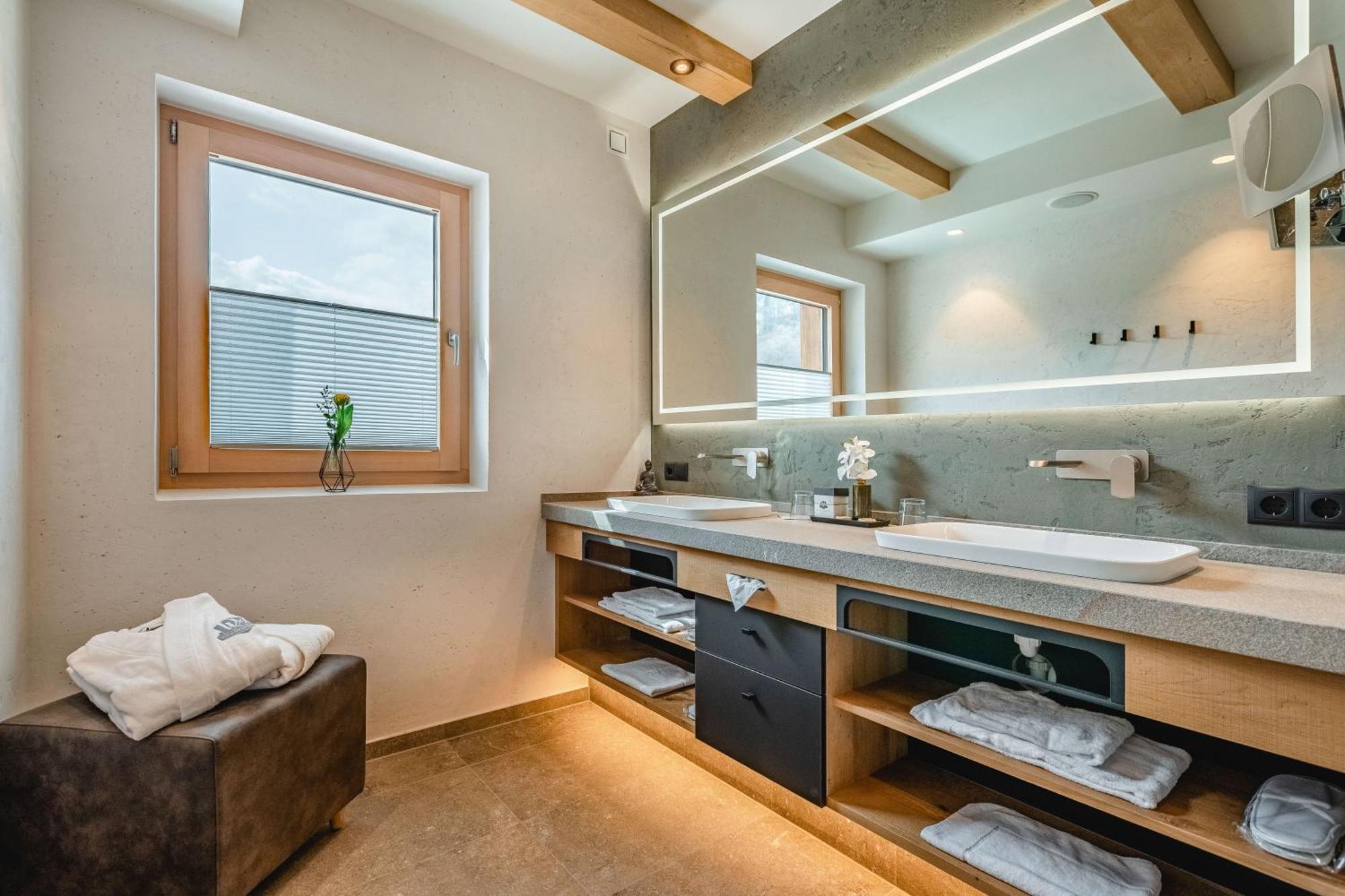Apartmenthaus Wiesenhof Aschau Im Zillertal Ngoại thất bức ảnh