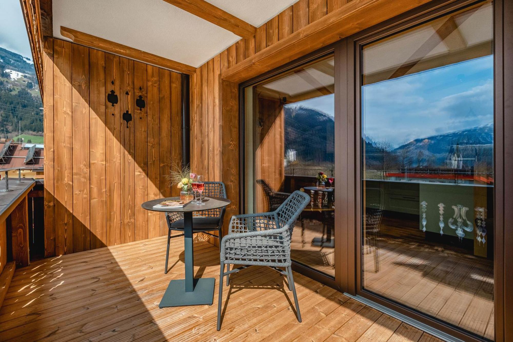 Apartmenthaus Wiesenhof Aschau Im Zillertal Ngoại thất bức ảnh