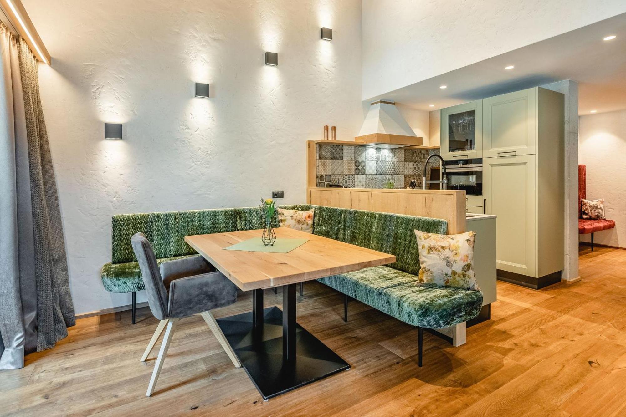 Apartmenthaus Wiesenhof Aschau Im Zillertal Ngoại thất bức ảnh