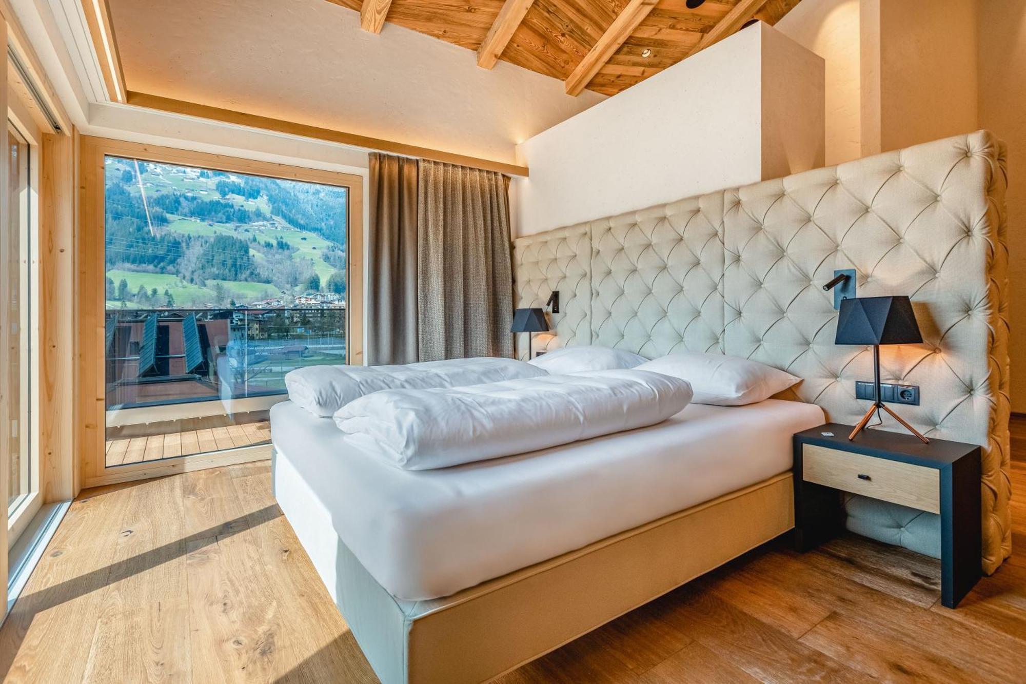 Apartmenthaus Wiesenhof Aschau Im Zillertal Ngoại thất bức ảnh