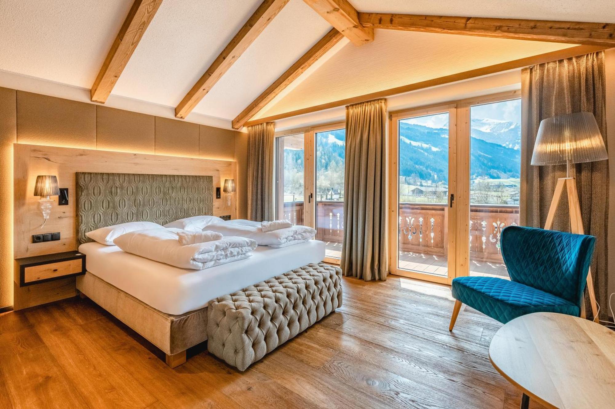 Apartmenthaus Wiesenhof Aschau Im Zillertal Ngoại thất bức ảnh
