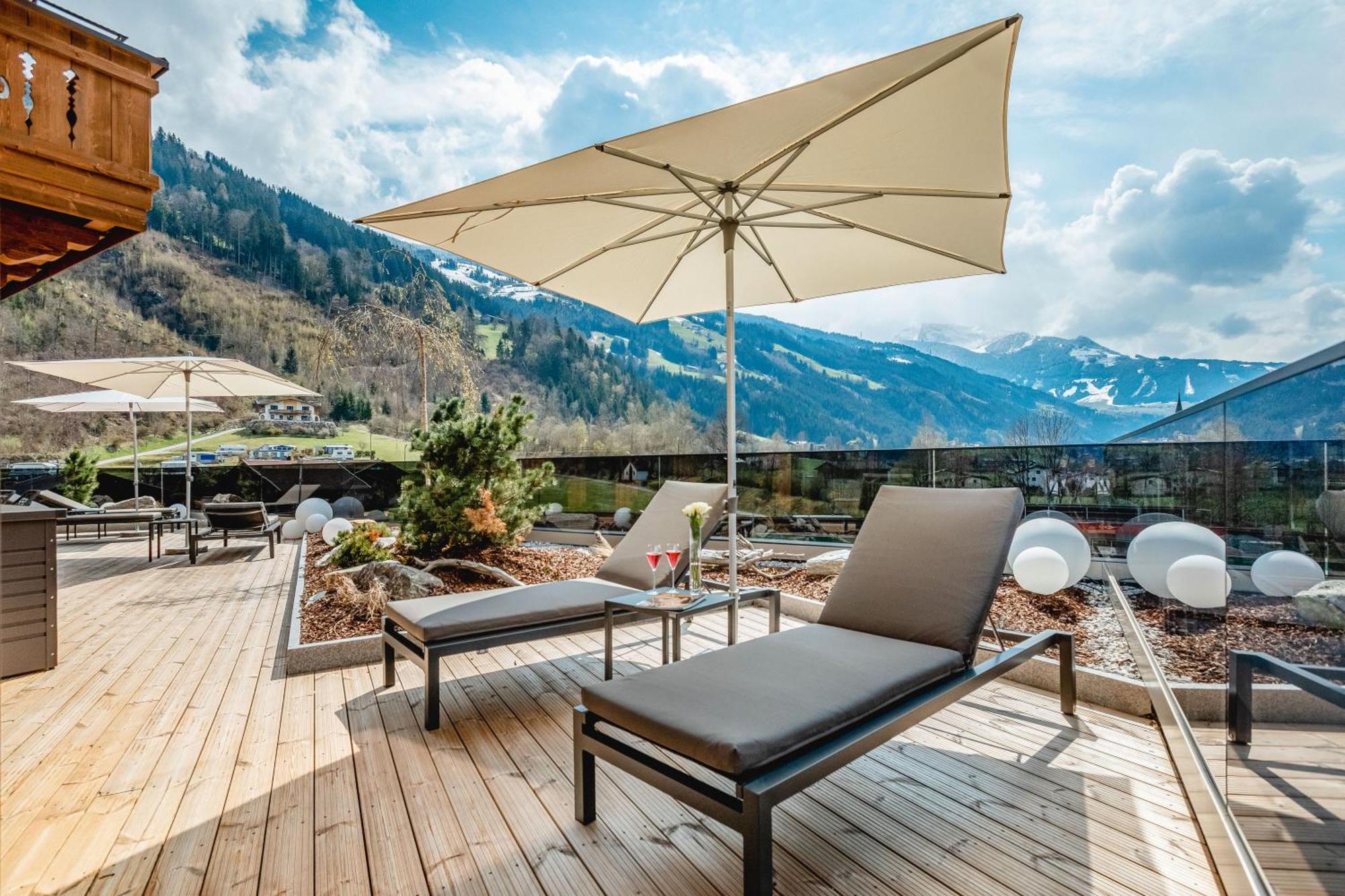 Apartmenthaus Wiesenhof Aschau Im Zillertal Ngoại thất bức ảnh